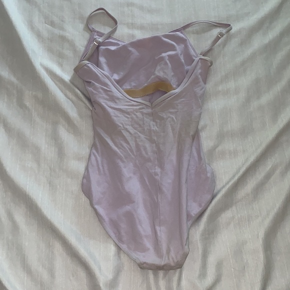 Light purple small “capezio” leotard - Picture 2 of 3
